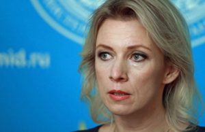 Выступление М.Захаровой на форуме «СМИ и цифровые технологии перед вызовом информационного и исторического фальсификата»