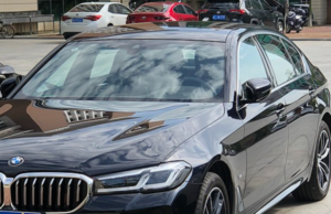 В России начались продажи нового автомобиля BMW 5-Series за 10,8 миллиона рублей