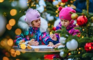Новый год отметят по всей России фестивалями, концертами и акциями