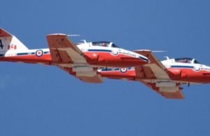 В Греции разбился учебный самолет T-2 Buckeye, пилот погиб
