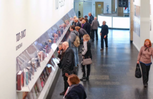 В Москве открылась Международная ярмарка интеллектуальной литературы non/fiction