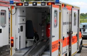В Свердловской области несколько школьников госпитализированы в больницу после драки из-за оскорбления девушек