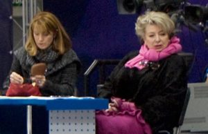 Татьяна Тарасова нашла слова для критики параллельного прыжока Алены Косторной и Георгия Куницы