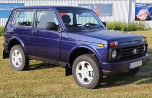 Эксперт Коровкин нашел 3 причины популярности внедорожника LADA Niva в других странах