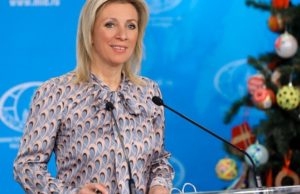 Брифинг М.В.Захаровой 27 декабря 2023 года: об украинском кризисе