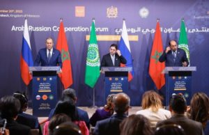 Участники Российско-арабского форума обсудили вопросы безопасности и сотрудничества