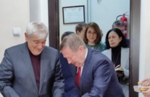 В Баку открыли Кабинет Русского мира