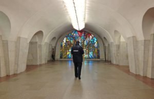 Четыре станции московского метро закроют на шесть дней