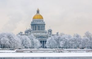 Что посмотреть и куда сходить в Санкт-Петербурге зимой-2024?