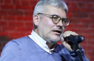 Евгений Водолазкин стал лауреатом премии «Большая книга»