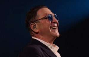 Григорий Лепс провел выступление в московском госпитале
