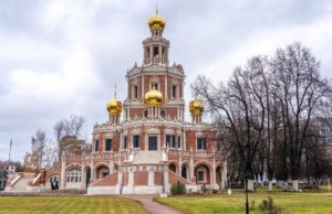 Храм Покрова Пресвятой Богородицы в Филях открылся после реставрации