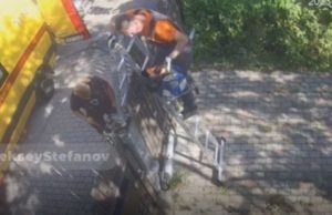 Латышская полиция закрыла дело о нападении на сына экс-депутата Европарламента Андрея Мамыкина