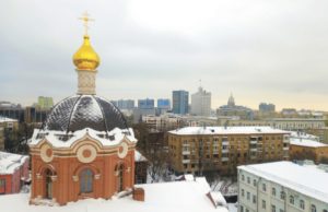 На Пресне завершили реставрацию храма Святителя Николая Чудотворца