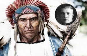 Пронзающий Огонь — история о том, как советский лётчик стал вождём индейцев