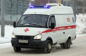 Сын Аксенова получил травму в Москве