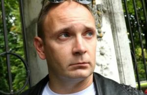 В Эстонии задержан известный журналист-антифашист Аллан Хантсом