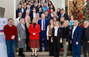 В Киргизии прошла Страновая молодёжная конференция российских соотечественников