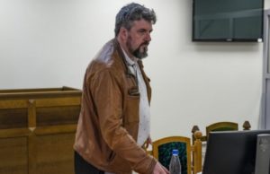 В Латвии прошло очередное заседание суда по делу журналиста Владимира Дорофеева