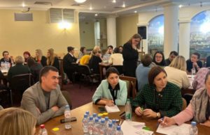 В Минске прошла конференция «Сохранение, поддержка и продвижение русской культуры и языка за рубежом»
