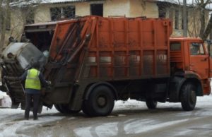 В Москве назвали причину задержек с вывозом бытовых отходов