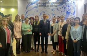 В Нью-Дели состоялась XI Всеиндийская конференция российских соотечественников