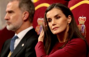В раздувании любовного скандала в королевской семье заподозрили экс-короля Испании