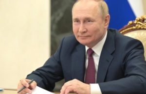 Владимир Путин: Россия уделит особое внимание русскому языку в ходе председательства в СНГ