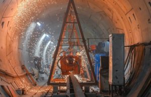 Власти анонсировали строительство в Москве трех новых линий метро