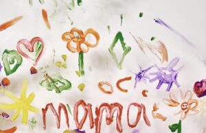 Маленькие художники для belle you mama — новая линия одежды для мам и долгожданная коллаборация