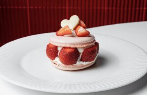 Магаданы» тают от любви: 14 февраля в ресторанах!