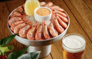 Сильная акция в ресторанах «Колбасный цех & Магадан»