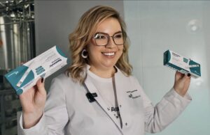 Здесь создают чудо»: фармацевтическая компания ГЕРОФАРМ впервые в истории показала представителям «глянца» и известным блогерам, где создается «российский Оземпик»