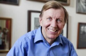 Актер Юрий Чернов ради сохранения молодости устраивает пробежки под дождем
