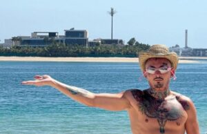 Иноагент Моргенштерн ответил на приглашение ветерана приехать в зону СВО