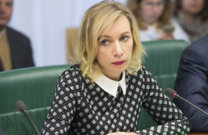 Мария Захарова заявила, что взрывы «Северных потоков» выгодны администрации Байдена