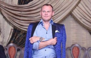 Степан Менщиков лечится от зависимости в Таиланде