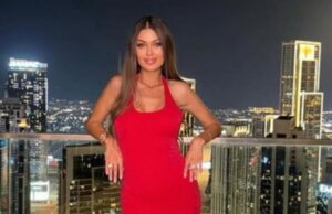 Виктория Боня рассказала, что бывший избранник угрожал заразить ее СПИДом