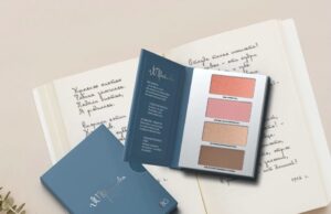 Косметика с Мариной Цветаевой