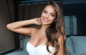 Гимнастка Каролина Севастьянова рассказала о проблемах из-за рождения в Киеве
