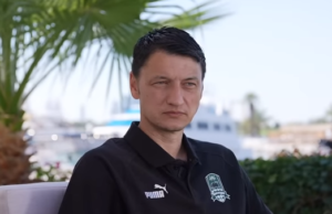 Владимир Ивич не стал раскрывать причину ухода из «Краснодара»