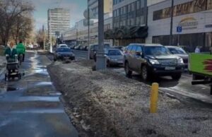 К концу марта в Москве потеплеет до 15 градусов