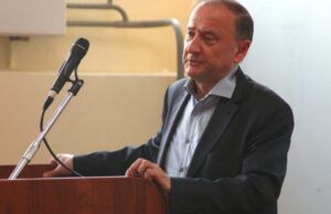 Р.Ж.Аляутдинов: о деятельность ЮНЕСКО и ее программе чрезвычайной помощи Украине