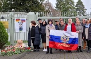Соотечественники по всему миру приняли участие в акциях скорби по жертвам теракта в «Крокус Сити Холле»