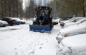 В Москву вернутся заморозки