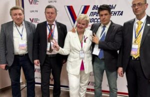 Высокая активность избирателей и очереди – наблюдатель из Грузии оценил выборы в России