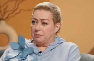Аронова назвала имя человека, который может помочь Кологривому после скандала