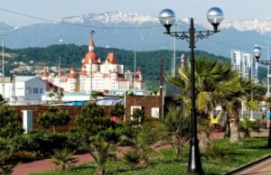 5 cамых красивых набережных России