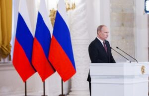 Путин обсудил наводнения с губернаторами Курганской и Тюменской областей