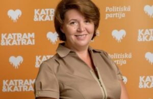 Кандидат в депутаты Парламента Латвии Инга Тухбатова предстанет перед судом за шпионаж в пользу России